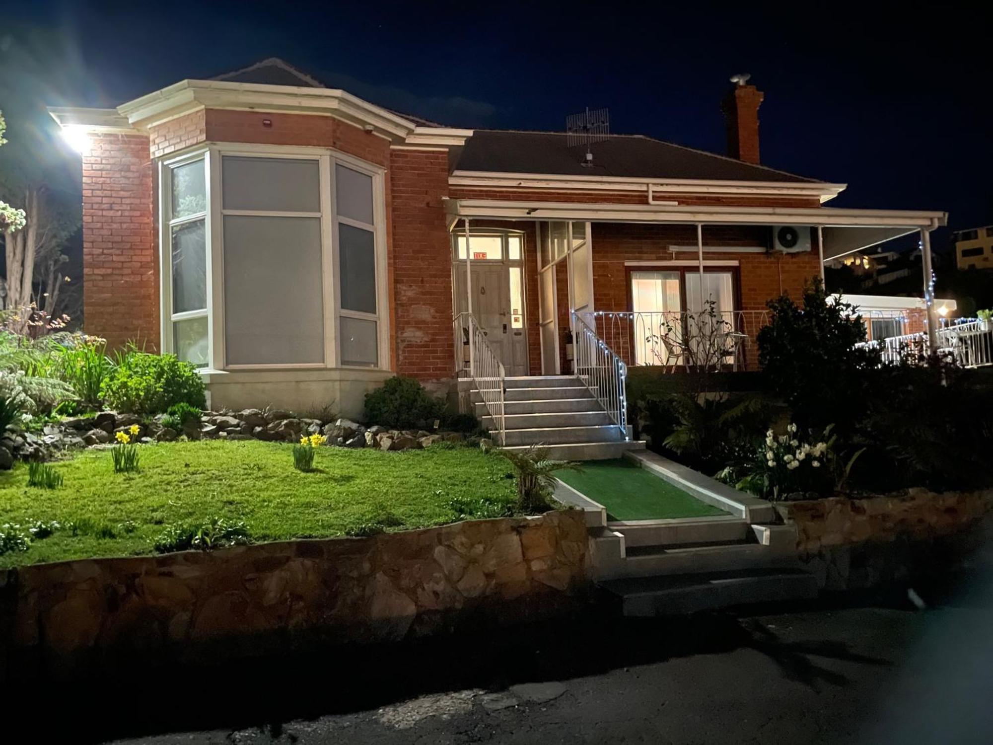 Отель Oakleigh House Берни Экстерьер фото